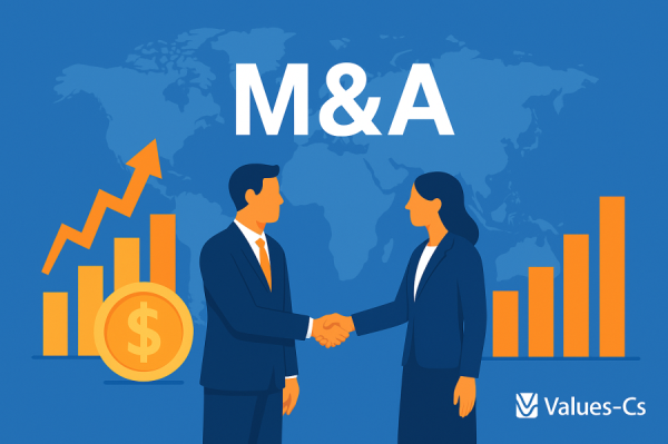 Behind the M&A Surge: New Strategies for Accelerated Growth